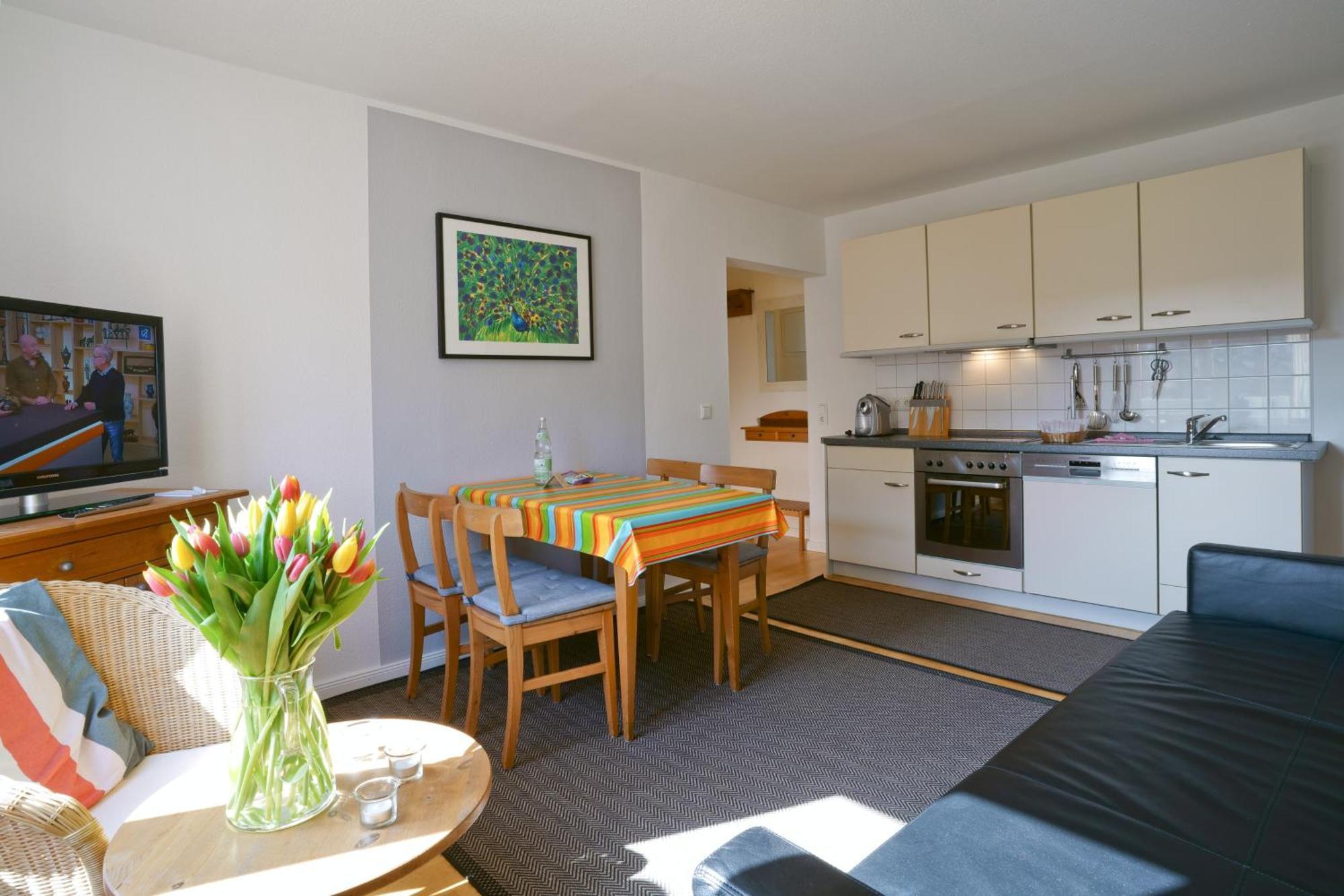 Haus Gud Hoeoeb Whg 03 Вик-ауф-Фер Екстер'єр фото